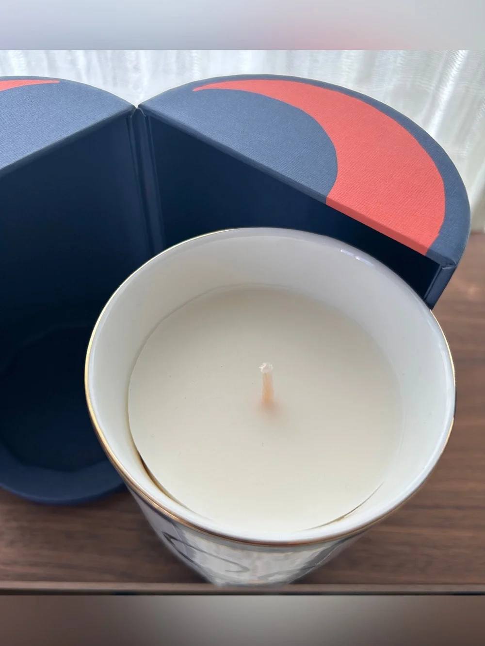 EUC Lou Benesch x Anthropologie Stargazer Zodiac Boxed Candle, Scorpio